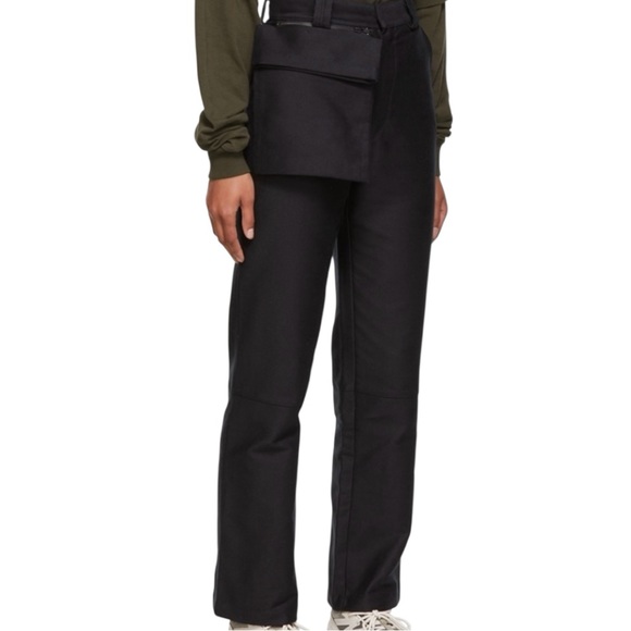 GR10K Twill Operator Pocket Pants - Picture 3 of 11